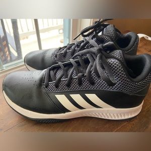 Adidas Men’s high tops 10.5